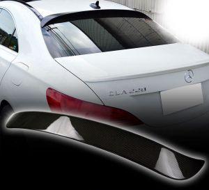 Спойлер на заднее стекло карбоновый для Mercedes-Benz CLA W117 2013-2018
